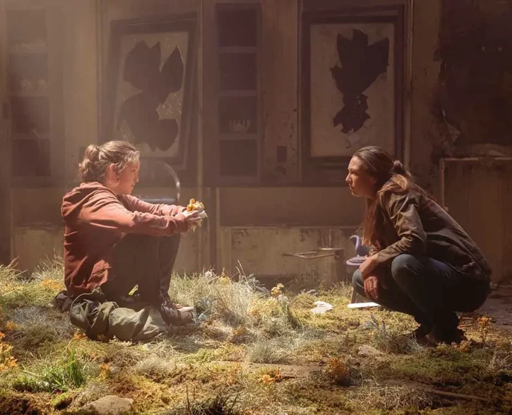 серыял апошнія з нас, серыялы і фільмы пра постапакаліпсіс