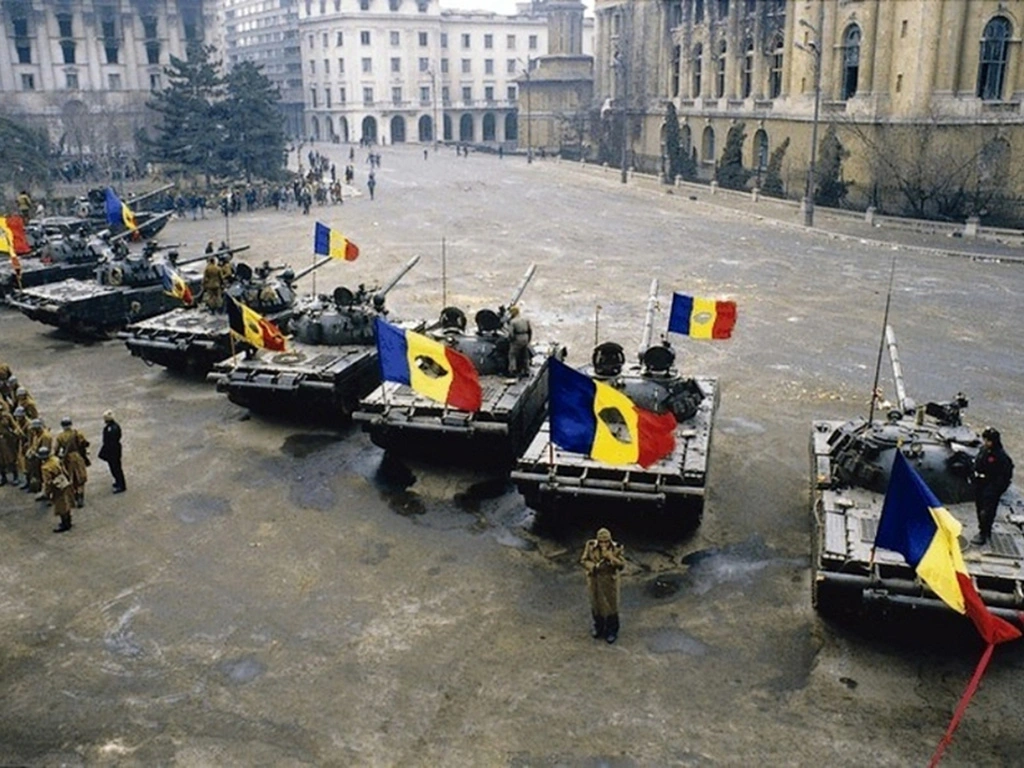 пратэсты супраць нікалае чаўшэску, гісторыя дыктатара нікалае чаўшэску