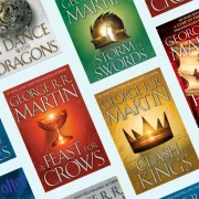 Шэсць кніг з незвычайнымі фэнтэзійнымі сусветамі