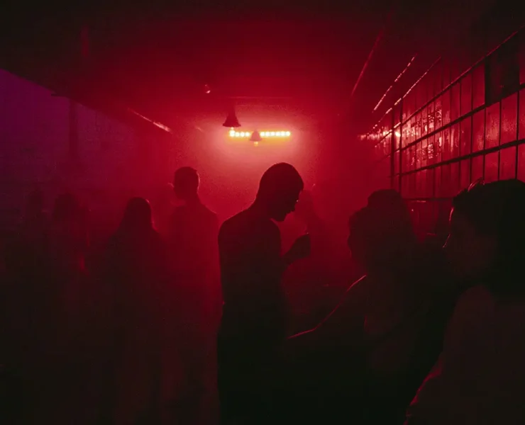 берлін, рэйвы ў берліне, тэхна германія