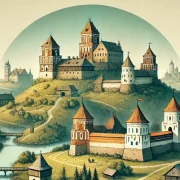 беларусь краіна замкаў, беларускія замкі, замкі ў беларусі, колькі замкаў у беларусі