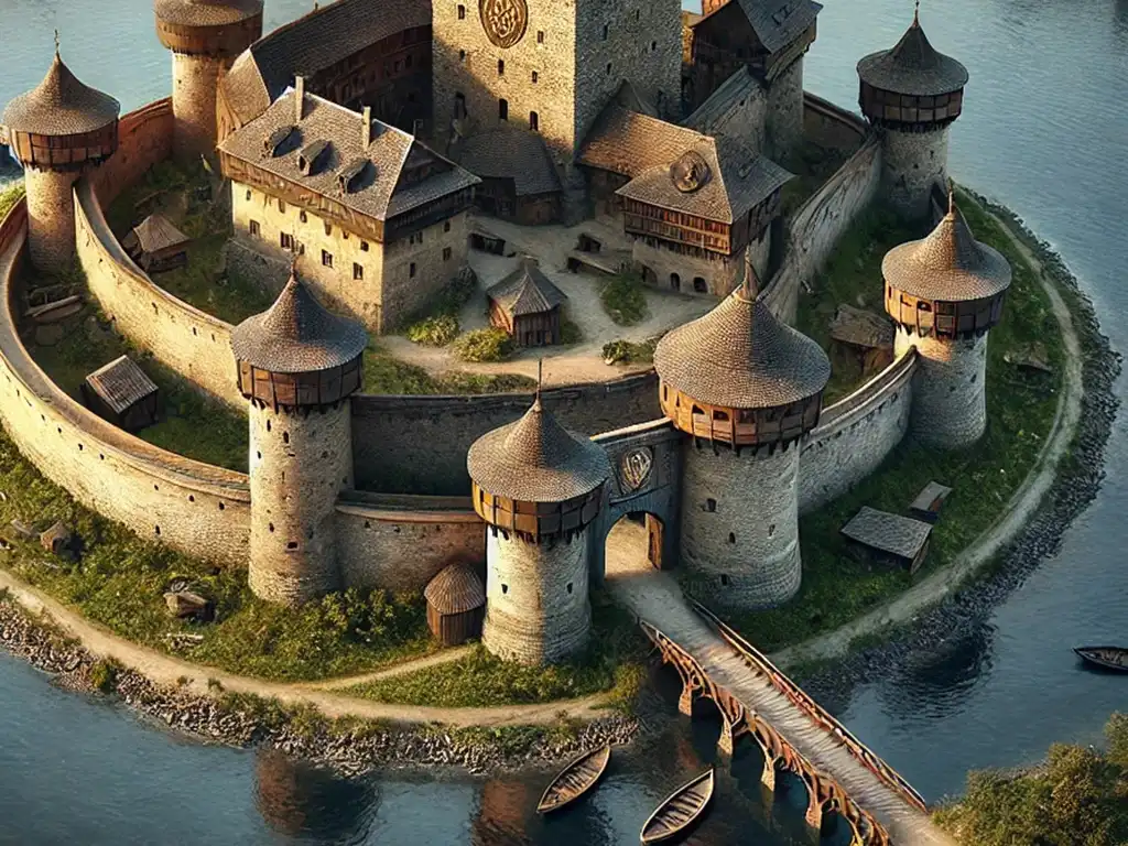 Клецкі замак. клецкі замак, замак у клецку, беларускія замкі, замкі ў беларусі