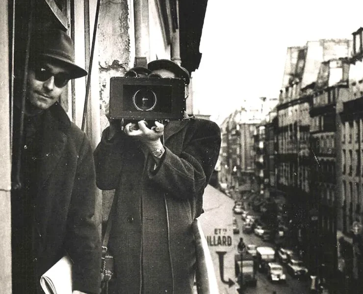 новая хваля ў кіно, французская новая хваля ў кіно