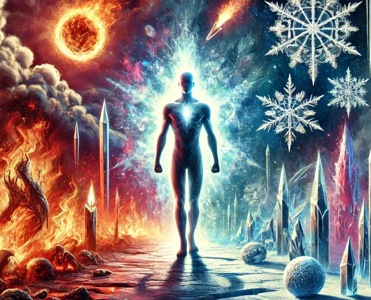 цікавыя здольнасці людзей, сверхчалавечыя здольнасці