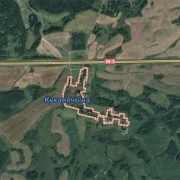 вёска кукавячына віцебск, кукавячына віцебская вобласць, самая доўгая назва вуліцы ў беларусі