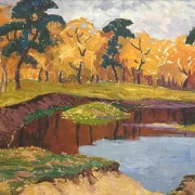 Як беларускія мастакі бачылі і паказвалі восень?