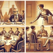 правілы этыкету, этыкет для кожнага