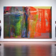 Нямецкія мастакі XX стагоддзя: ад абстракцыянізму Рыхтэра да сюррэалізму Раўха