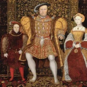 крыважэрныя ўчынкі палітыкаў, Генрых VIII