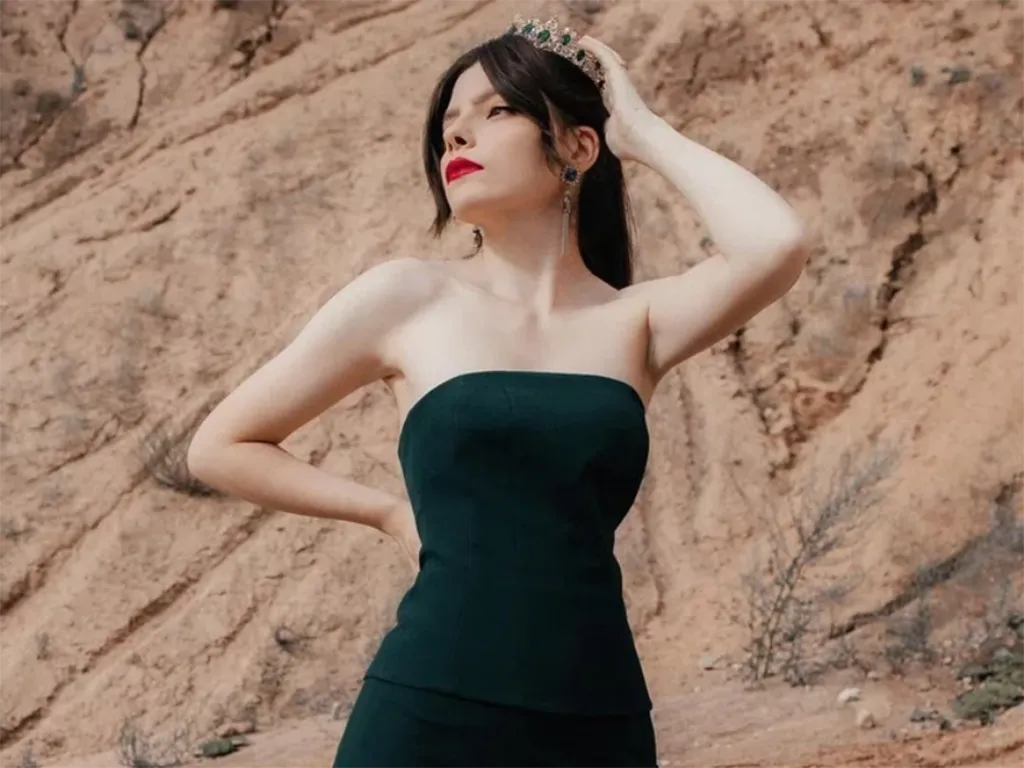 крысціна моцная, дачка аляксандра лукашэнкі, у лукашэнкі ёсць дачка