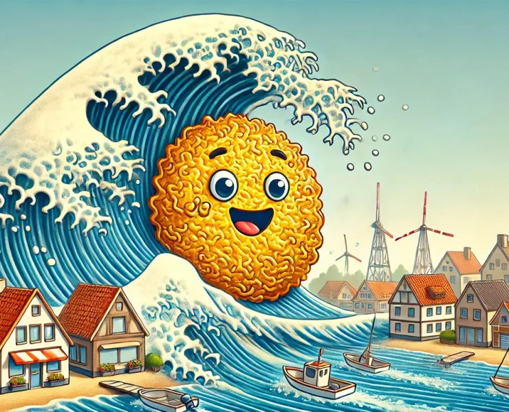 тлумачым на драніках прыродныя з'явы, што такое цунамі, што такое тайфун, што такое цыклон