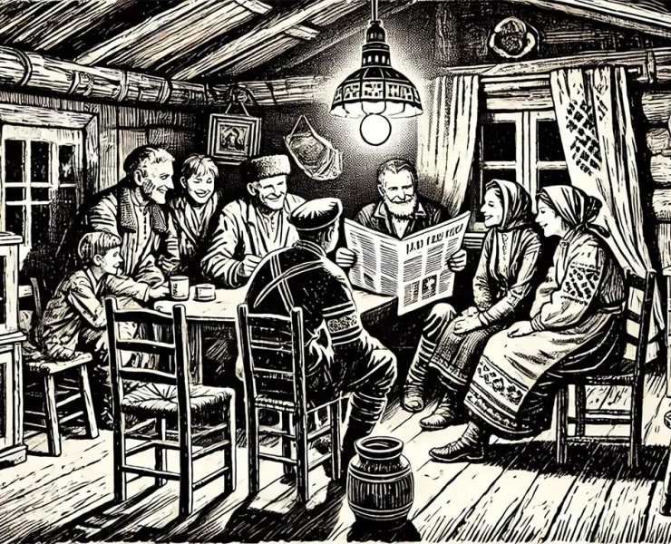 беларускія анекдоты, беларускія жарты, беларускія газеты 20 стагоддзя