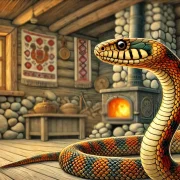 2025 год — год Змяі. Як яе ўяўлялі нашы продкі?