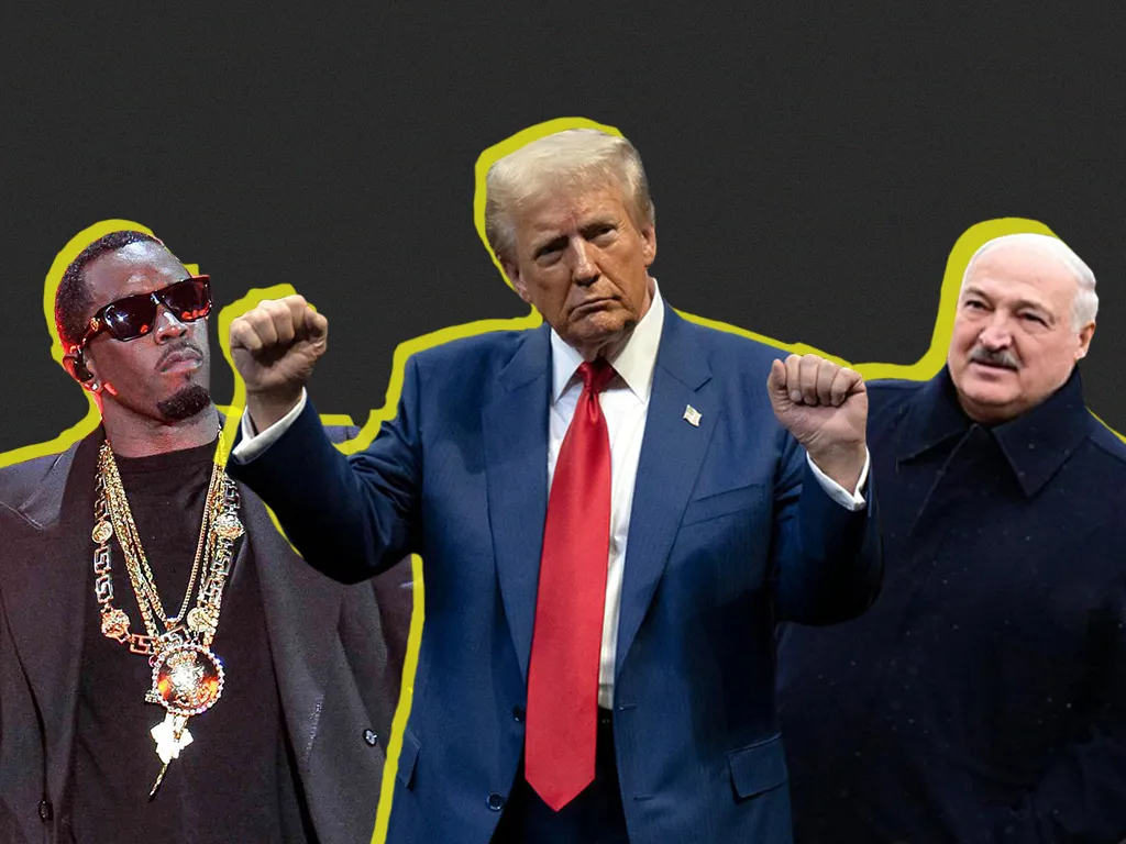секс-скандалы 2024, трамп і порнаактрыса, дачка лукашэнкі, пі-дзідзі