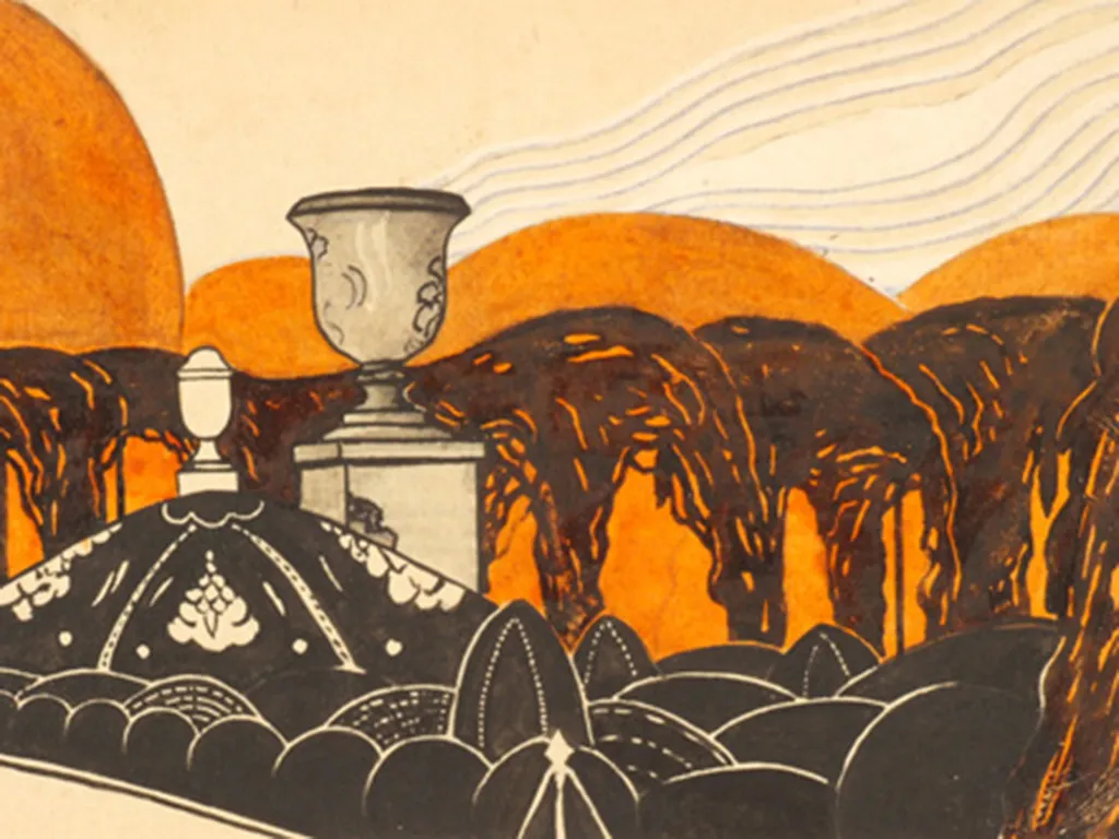 Карціна «Гомель. У парку» мастака Анатоля Тычыны. мастак анатоль тычына, усебеларуская выстаўка мастакоў, беларускія мастакі, беларускае мастацтва