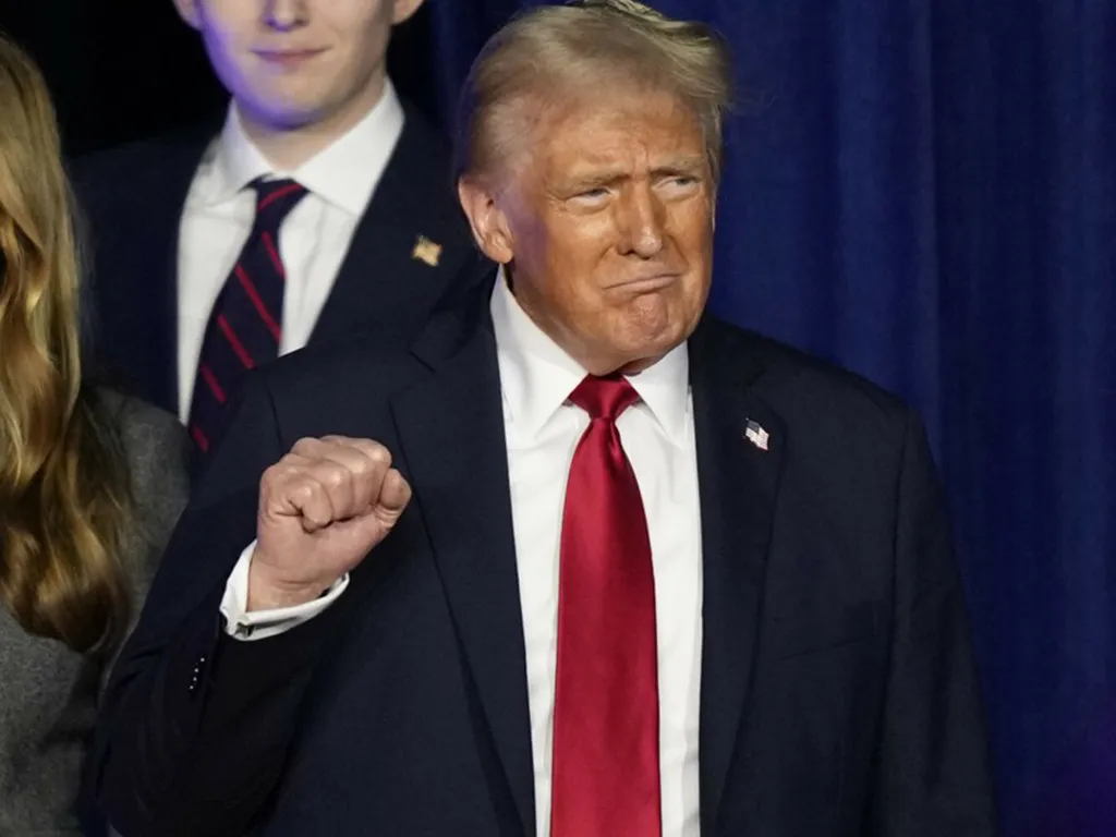 Стормі Дэніелс, Дональд Трамп, секс-скандалы 2024 года