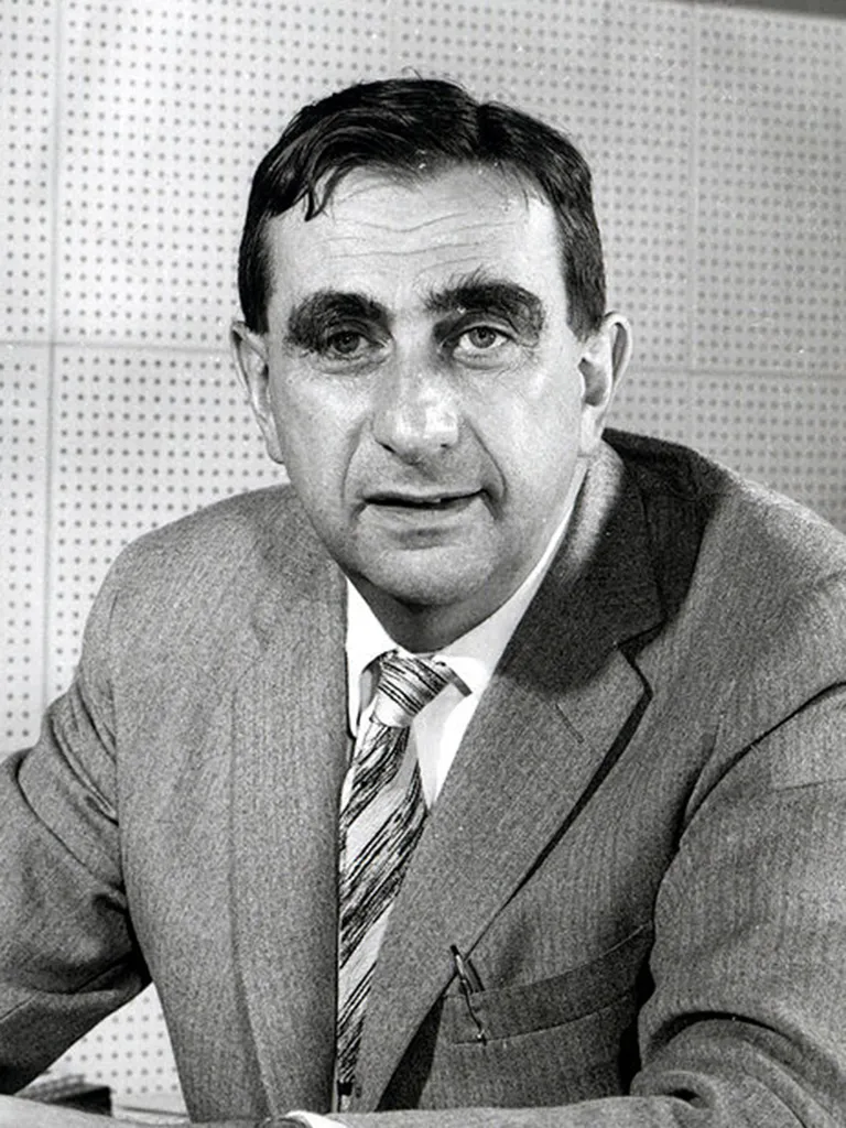 манхэтанскі праект, ядзерная бомба ў зша, стварэнне атамнай бомбы, Эдвард Тэлер