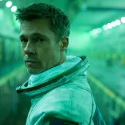 брэд піт, фільм да зорак, фільмы пра космас, фільмы пра прыгоды ў космасе