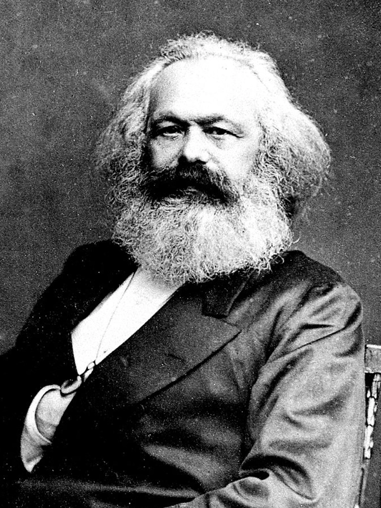 карл маркс, маніфест камуністычнай партыі