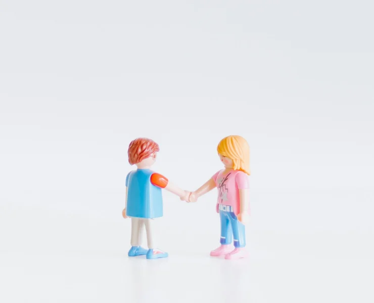 тэорыя шасці руканняў, сацыялогія, людзі