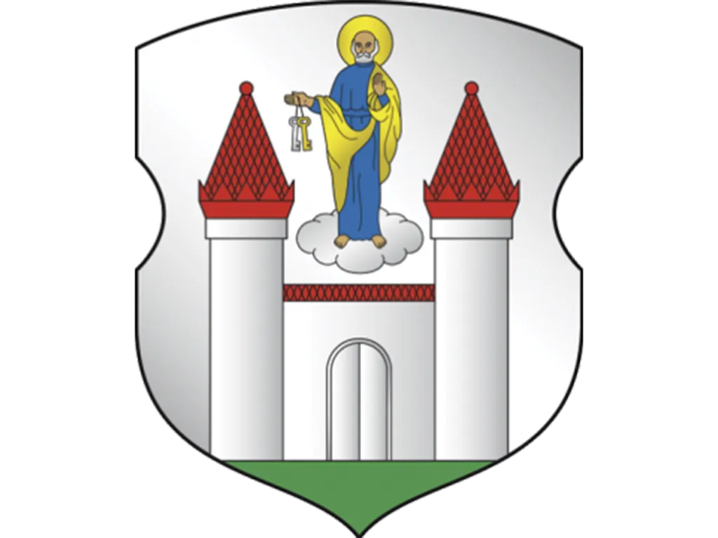 герб барысава, барысаўскі герб, гербы беларускіх гарадоў, беларускія гербы