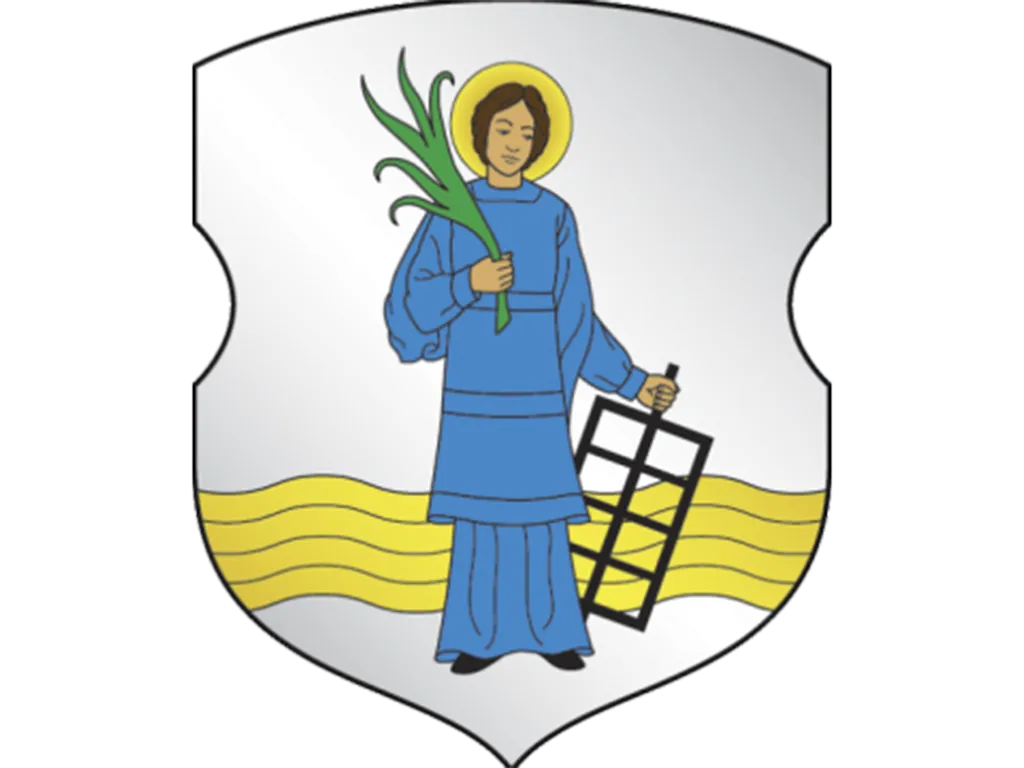 герб ушачы, герб беларускіх гарадоў, беларускія гербы