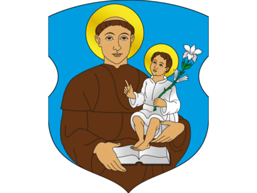 герб адэльска, беларускія гербы, гербы беларускіх гарадоў