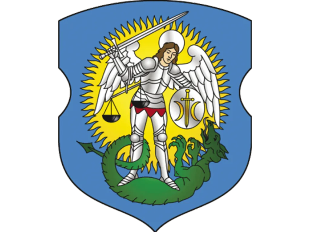 герб шуміліна, герб шумілінскага раёна, гербы беларускіх гарадоў, беларускія гербы
