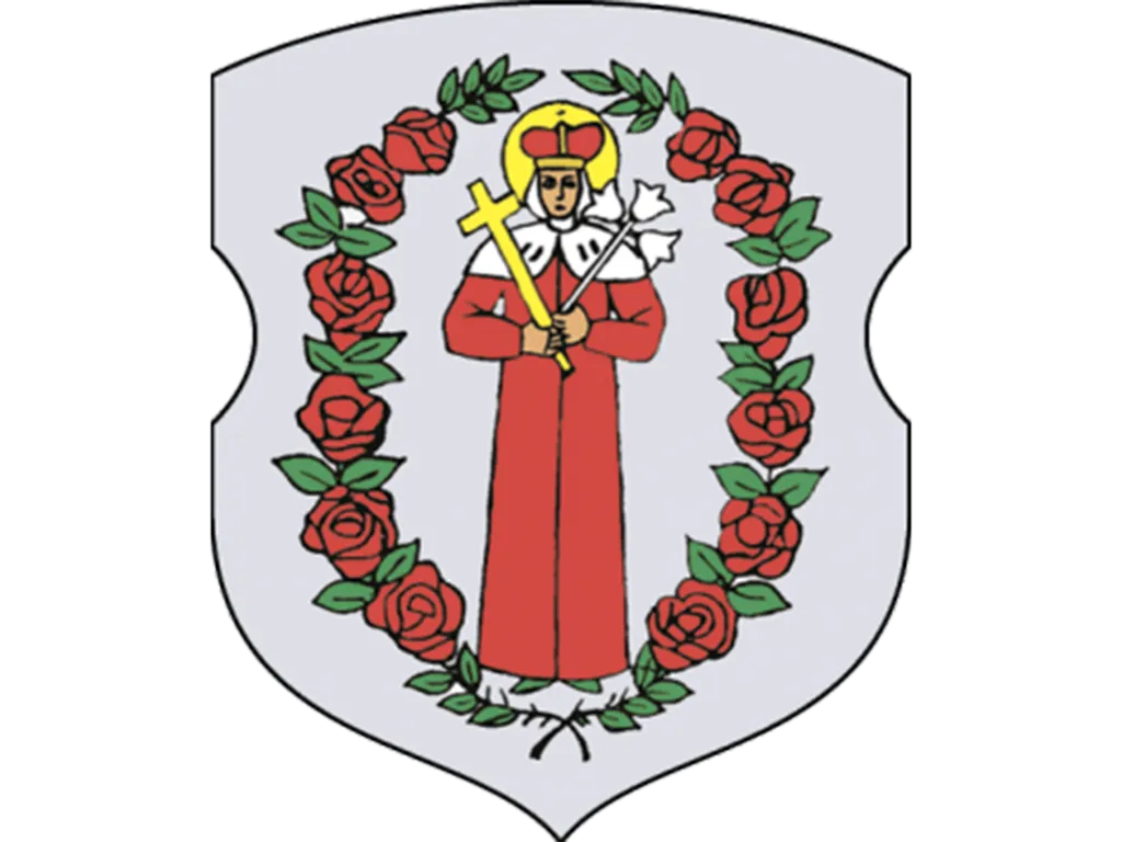 герб ружанаў, беларускія гербы, гербы беларускіх гарадоў