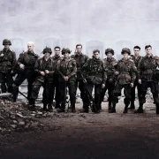 серыял браты па зброі, серыялы пра другую сусветную вайну, серыялы пра вайну, фільмы пра вайну