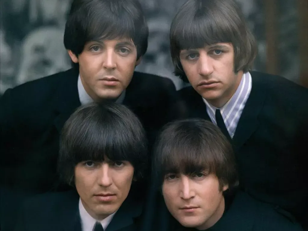 the beatles, бітлз, бітлы, музыка бітлз, што выбітнага ў бітлз
