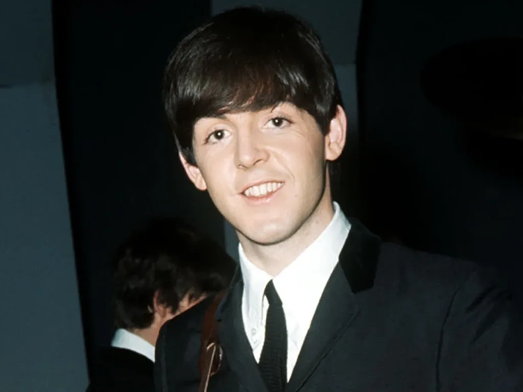 Пол Маккартні, бітлы, бітлз, хто быў у складзе бітлз