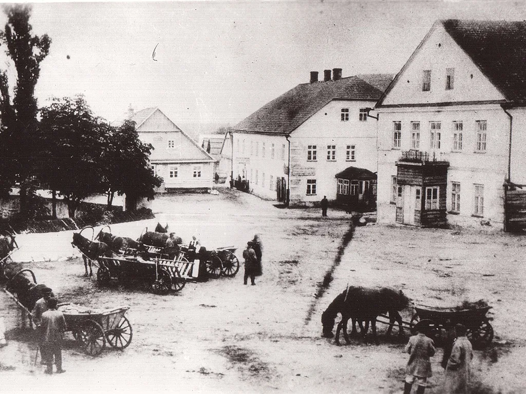 мерач, літва, старыя фота літвы, працэс 72, падкаст галаваломка
