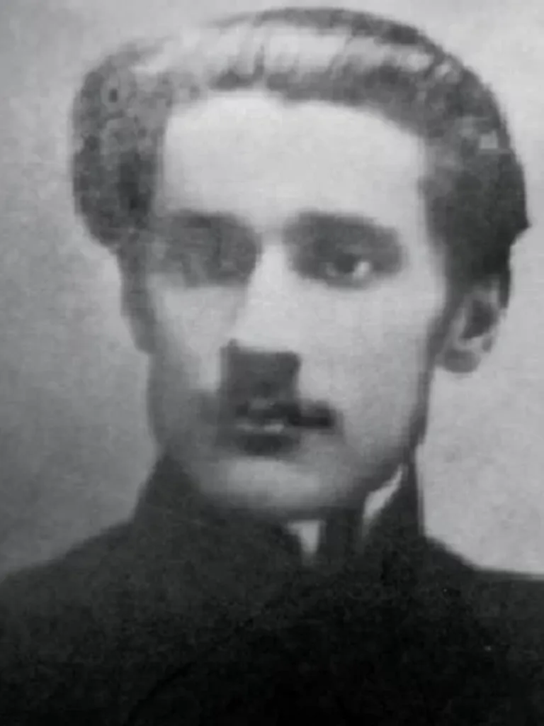 Валеры Беганьскі, Юзэф Мурашка, справа Юзэфа Мурашкі.