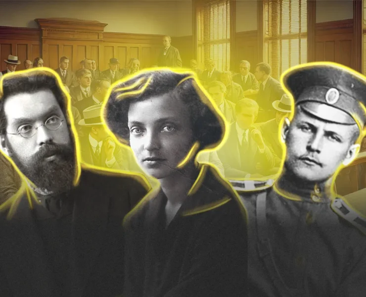 суд над беларусамі латвіі, паўліна мядзёлка, ян краскоўскі, канстанцін езавітаў