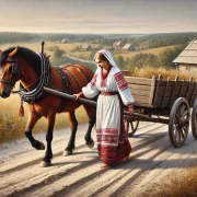 Беларускія прыказкі пра жанчын. Спойлер: яны могуць вельмі абурыць