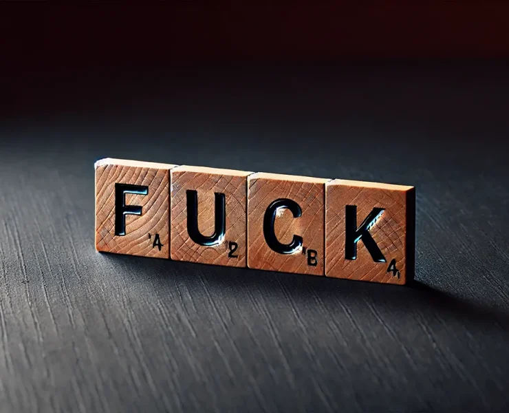 адкуль з'явілася слова fuck. што значыць fuck, этымалогія fuck