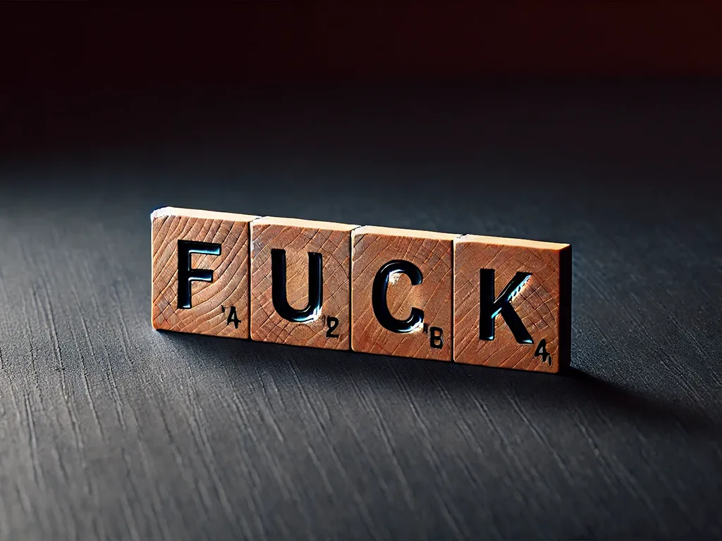 адкуль з'явілася слова fuck. што значыць fuck, этымалогія fuck