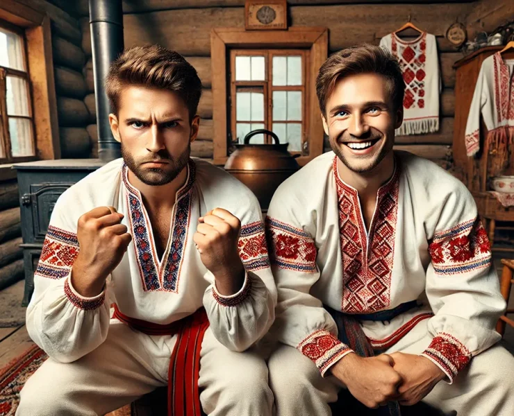 вераванні беларусаў, у што вераць беларусы, беларуская міфалогія