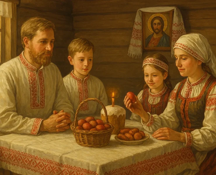 вялікдзень, свята вялікадня, пасха