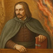 «‎Чалавек — стваральнік Бога». Расказваем гісторыю Казіміра Лышчынскага