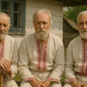 «Не вучы дзядулю кашляць». Якія ёсць беларускія прыказкі пра дзядоў?