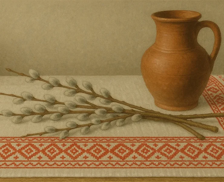 вярба, вербніца, вербнае нядзеля