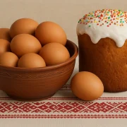 Яйка — атрыбут Вялікадня. Наколі ён важны для беларусаў?