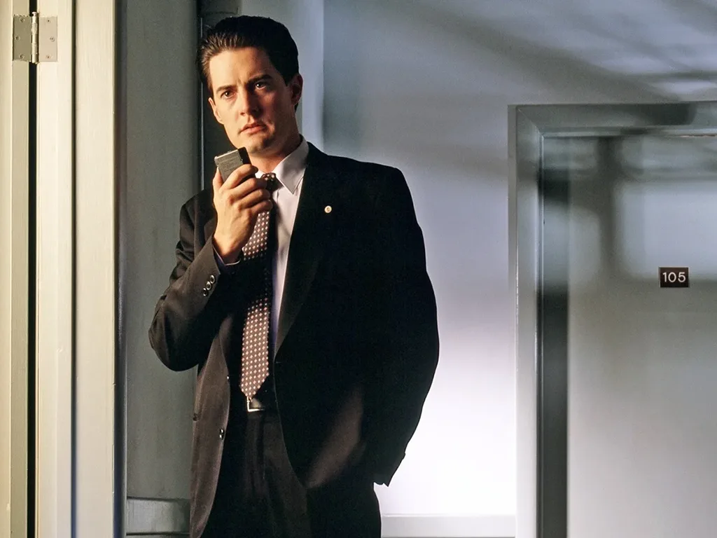 Дэйл Купер. твін пікс, серыял дэвіда лінча, хто забіў лору палмер, дэйл купер