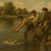 Беларускае рыбалоўства: як называць прылады і рыбу