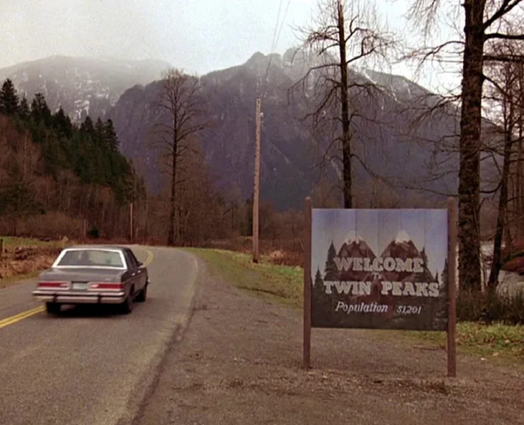 твін пікс, серыял дэвіда лінча, хто забіў лору палмер, дэйл купер