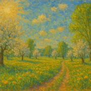 Сем беларускіх прыказак пра вясну