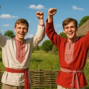 «Перажылі лета гарачае, перажывём і…» Пра што былі беларускія прыказкі пра лета?