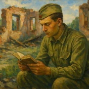 Ад «Альпійскай балады» да «Пошукаў будучыні». Кнігі беларускіх пісьменнікаў пра вайну